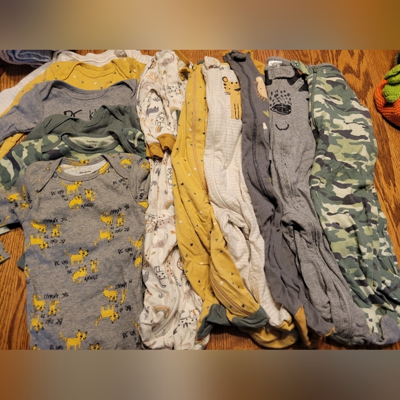 Gerber Other - Gerber 3-6 Month Boy Bundle